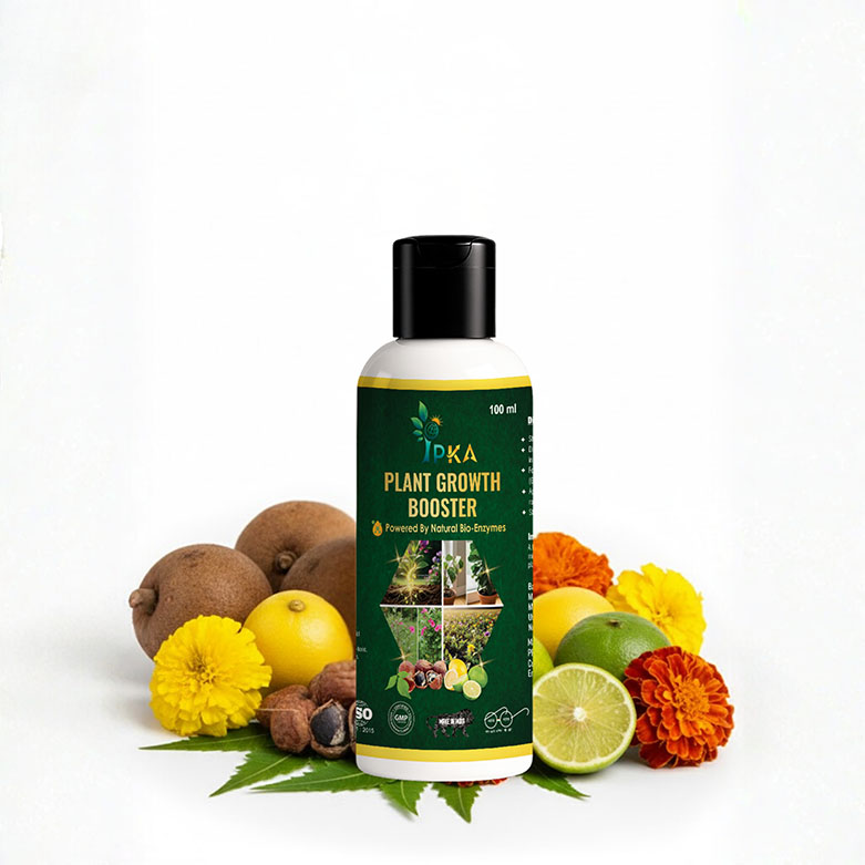 Plant growth booster