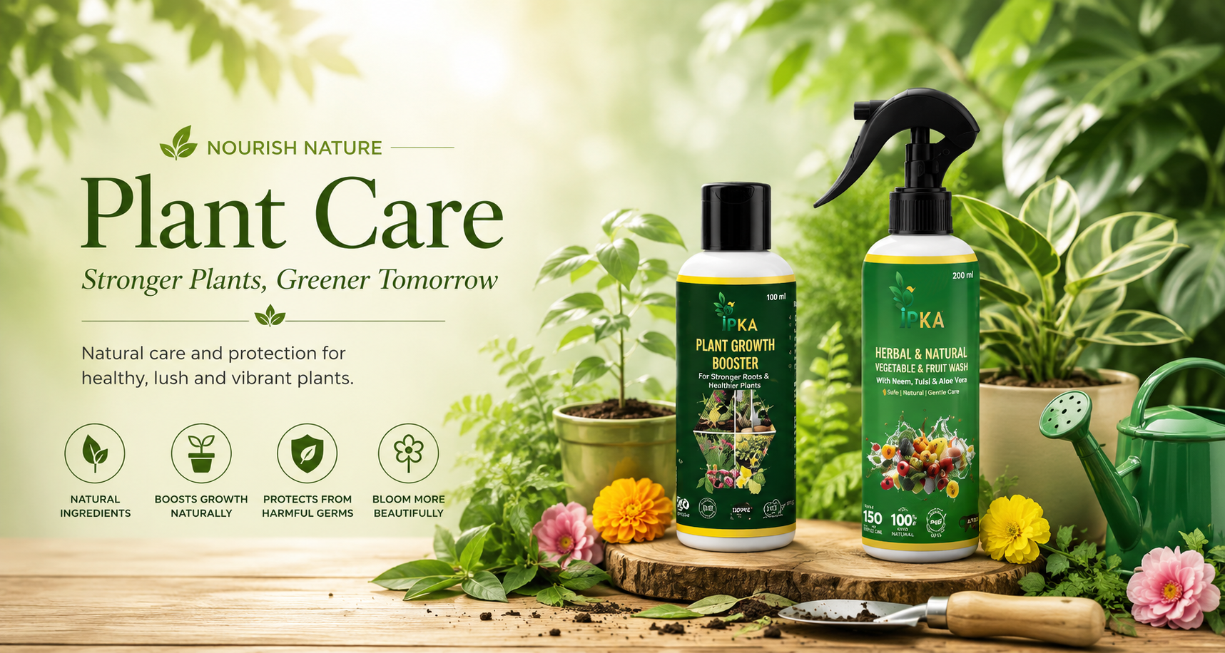 Free Shipping Over ₹500